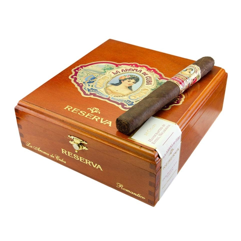 La Aroma del Caribe Reserva